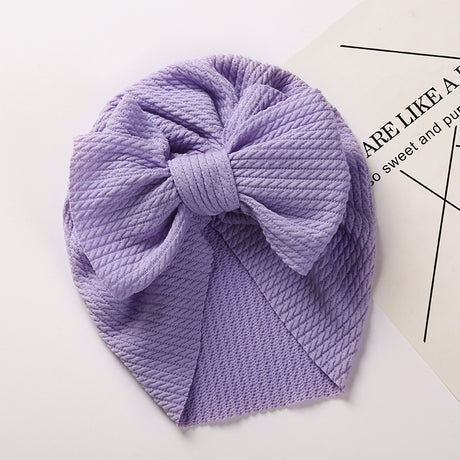 Pit Strip Children's Hat Double Bow Baby Baotou Cap Baby Warm Indian Tire Cap - V.I.P Digital Presence