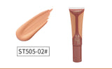 Long-Lasting Concealer Foundation Moisturizing Natural Color Powder Foundation - V.I.P Digital Presence