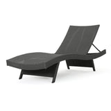 SALEM PE WICKER CHAISE LOUNGE - V.I.P Digital Presence
