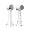 6-In-1 Hot And Cold Facial Cleanser Display Cleansing Brush Ultrasonic Facial Cleanser Pore Cleaning Silicone Beauty Instrument - V.I.P Digital Presence