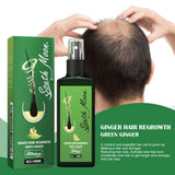 Hair Care Spray Nourishing And Nourishing Hair Massage Repair Hair And Scalp Care Solution - V.I.P Digital Presence
