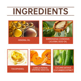 Aceite para el cuidado corporal que hidrata y nutre la piel del cuerpo, suaviza el cabello. Aceite esencial para el cuidado diario.