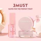 Pudaier Lip Care Set Exfoliating Lip Scrub Moisturizing Lip Mask Lip Oil Lipstick - V.I.P Digital Presence