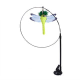 Suction cup cat toy stick that can be attached and held with steel wire multi head interchangeable cat toy and pet supplies - V.I.P Digital Presence