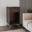 1 DRAWER TALL END TABLE - V.I.P Digital Presence