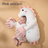 Babycare Soothing Sleep Aid: Anti-Moros Reflex Pillow and Patting Toy - V.I.P Digital Presence