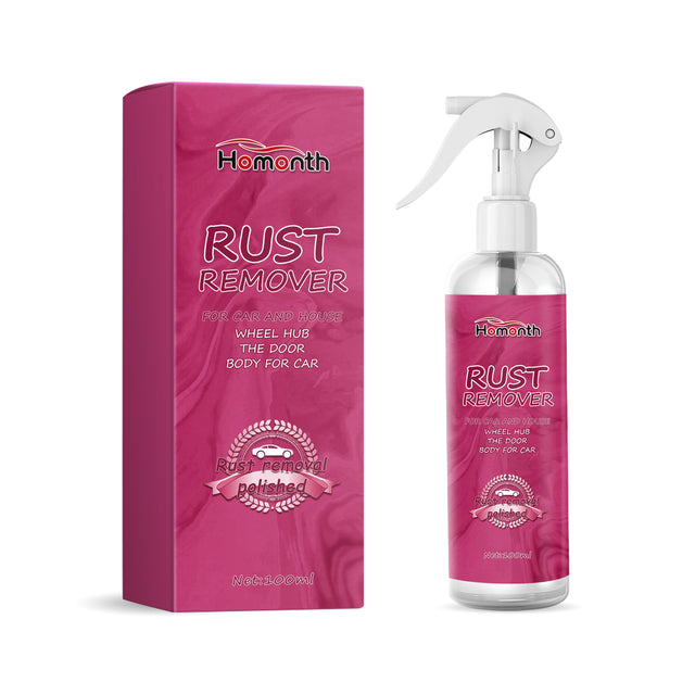 Auto Rust Remover Auto Wheel Hub Handlebar Parts Rust Cleaning And Decontamination Multi-Function Rust Remover - V.I.P Digital Presence