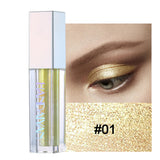 HANDAIYAN Eye Shadow Marble Liquid Eye Shadow Color Shine Diamond Chameleon Pearl Liquid Eye Shadow - V.I.P Digital Presence