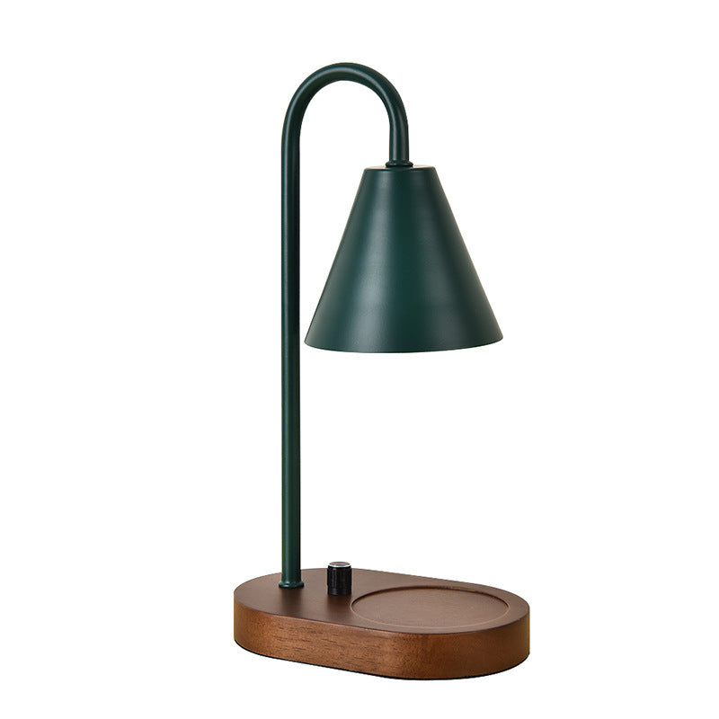 Aromatherapy Wax Melting Lamp Home Creative Bedroom Bedhead Romantic Ornament Desk Lamp - V.I.P Digital Presence