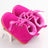 Newborn Baby Girl Boy Shoes Warm Snow Boots Toddler Infant Booties Prewalker Black White Pink - V.I.P Digital Presence