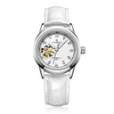 LAOGESH Women's Fully Automatic Mechanical Watch Fashion Hot Selling Night Glow Genuine Leather Steel Band Couple Watch - V.I.P Digital Presence