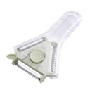3-in-1 Practical Peeler Grater Three Blade Standard Serrated Fall Prevention Wear-resisting Kitchen Tool - V.I.P Digital Presence