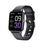 GTS2 sports bracelet waterproof plum off weather temperature measurement heart rate alarm sleep detection smart watch - V.I.P Digital Presence
