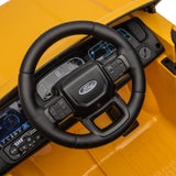 12V Kids Ride On Car W/Parents Remote Control,Licensed Ford Ranger,2WD,Rear wheel suspension,Low Start,Headlight,Horn,MP3,Blueto - V.I.P Digital Presence