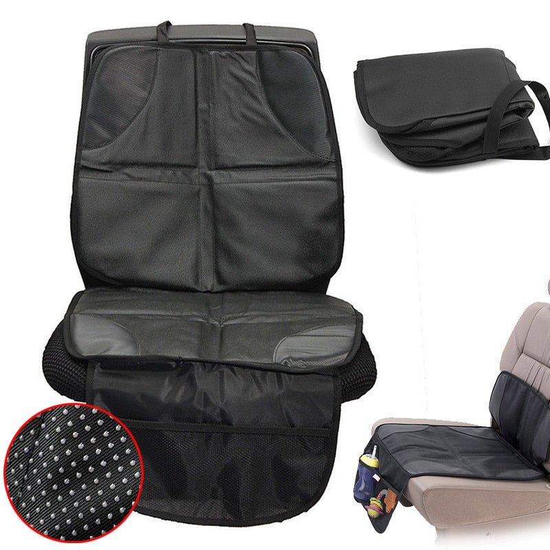110*46cm PVC Car Seat Protector Baby Kid Children Auto Seat Protector Mat Car Seat CoverAnti-Slip Cushion Interior Accessories - V.I.P Digital Presence