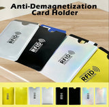 ShieldCard RFID Sleeves