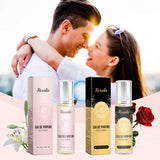 Rolling Perfume Series Flowers Lasting Fresh Light Fragrance Exudes Charm Keep Fragrance Portable Rolling Perfume - V.I.P Digital Presence