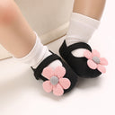 Spring And Autumn Style 0-1 Year Old Baby Toddler Shoes Soft Bottom Breathable Baby Shoes All-Match Princess Shoes - V.I.P Digital Presence