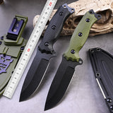 A3 High Hardness Outdoor Multifunctional Portable Knife Straight Hunting Knives Camping and Hiking Tool Knife - V.I.P Digital Presence