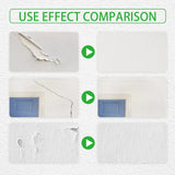 Wall Repair Paint: White Wall Repair Roller Brush Moisture-Proof Peeling Cover Stains And Cracks Renovation Paint - V.I.P Digital Presence
