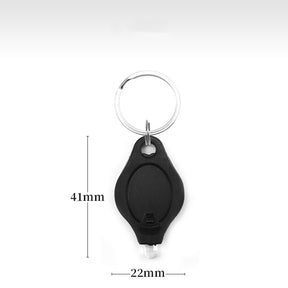 Gift key light electronic light illuminated keychain mini turtle light gift light LED keychain light pet light - V.I.P Digital Presence
