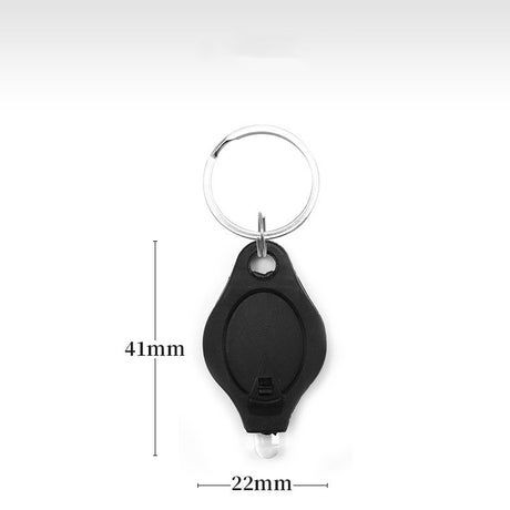 Gift key light electronic light illuminated keychain mini turtle light gift light LED keychain light pet light - V.I.P Digital Presence