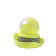 Astronaut spherical pot brush automatically adds liquid and presses out liquid - V.I.P Digital Presence