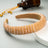 Hair Hoop Hand Woven Beaded Head Hoop Female Baroque Sponge Hair Bundle Korean Style Of The Net Red Face Wash Hair Accessories - V.I.P Digital Presence