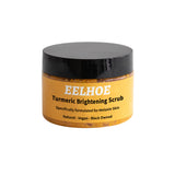 Turmeric Body Scrub Cleanses Skin Exfoliating Melanin Whitening Moisturizing Skin Scrub - V.I.P Digital Presence
