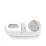 Xiaomi Mijia Mini - Quitapelusas USB para ropa, suéter, afeitadora, recortadora, carga USB, máquina para quitar pelusas y succionar suéteres