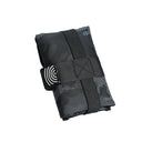 Bolsa para bicicleta de montaña, sillín, cojín, bolsa, kit de reparación de neumáticos, reparación de batería, coche, viga, kit de reparación eléctrica de motocicleta