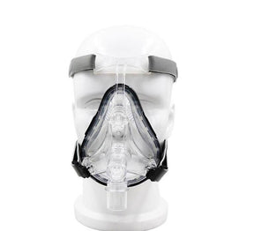 Ventilator BMC-FM Mouth And Nose Mask Ventilation Mask Silicone Mask Household Universal Nose Mask Set - V.I.P Digital Presence
