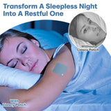 Bio-Frequency Patch, Relieve Physical Stress Relax Mind And Body Sleep Peacefully Care Patch - V.I.P Digital Presence