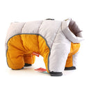 Pet Dog Clothes Winter Clothes Thickened Warm Down Jacket Teddy Dog Quadruped Winter Coat - V.I.P Digital Presence