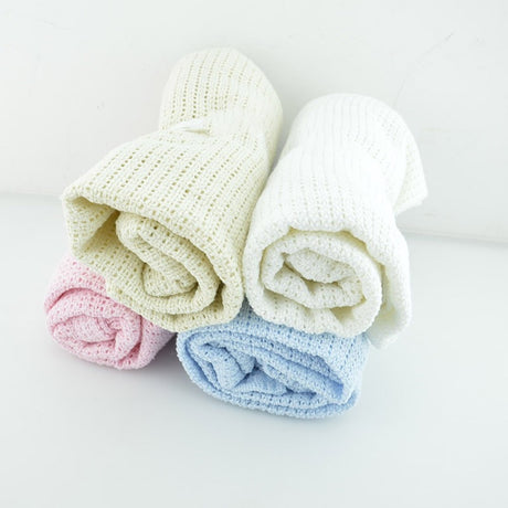Baby Blanket Cotton Super Soft Kids Month Blankets Newborn Swaddle Infant Wrap Bath Towel Girl Boy Stroller Cover Inbakeren - V.I.P Digital Presence