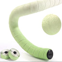 Road Bike Handlebar Tape: Double-Pinyin Cloud Pattern, Gradient Color, Comfortable, Shock - Absorbing, Breathable - V.I.P Digital Presence