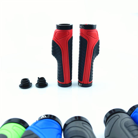 New Riding Equipment Locking Bicycle Grip Engineering Meat Ball Bilateral Locking Bicycle Handle - V.I.P Digital Presence