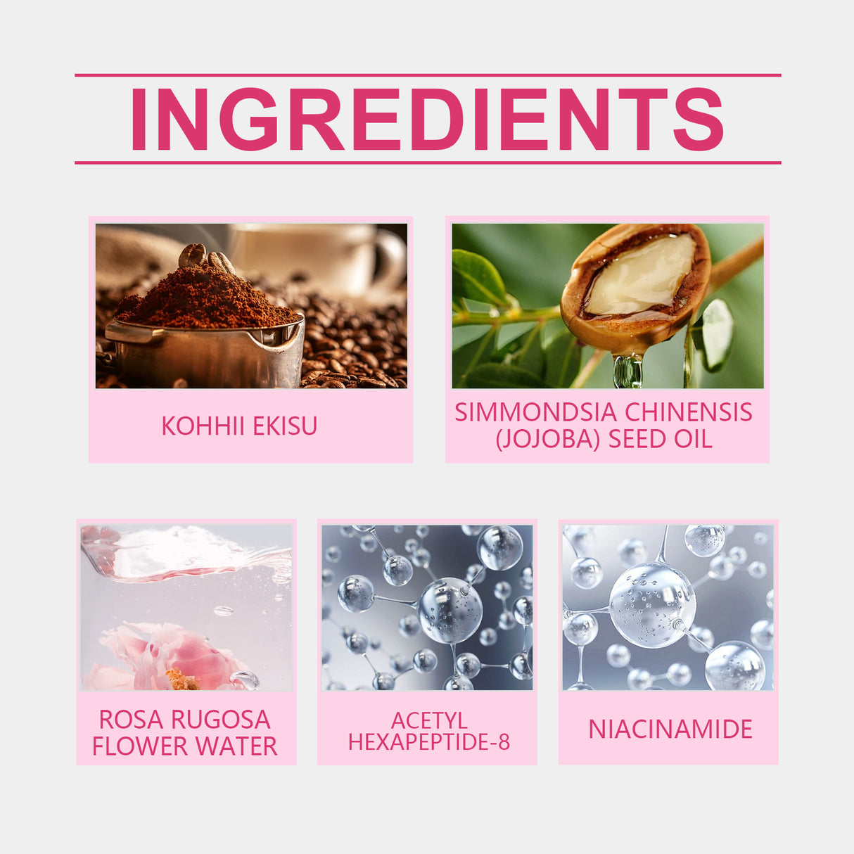 Crema reafirmante para ojos en barra, reduce las líneas finas, cuidado suave, reafirmante para la piel de los ojos, crema hidratante para ojos en barra