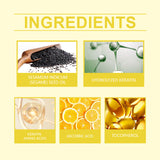 Black Sesame Oil Hair Care Capsules Nourish And Repair Dry Hair And Smooth Hair Care Essential Oil - V.I.P Digital Presence