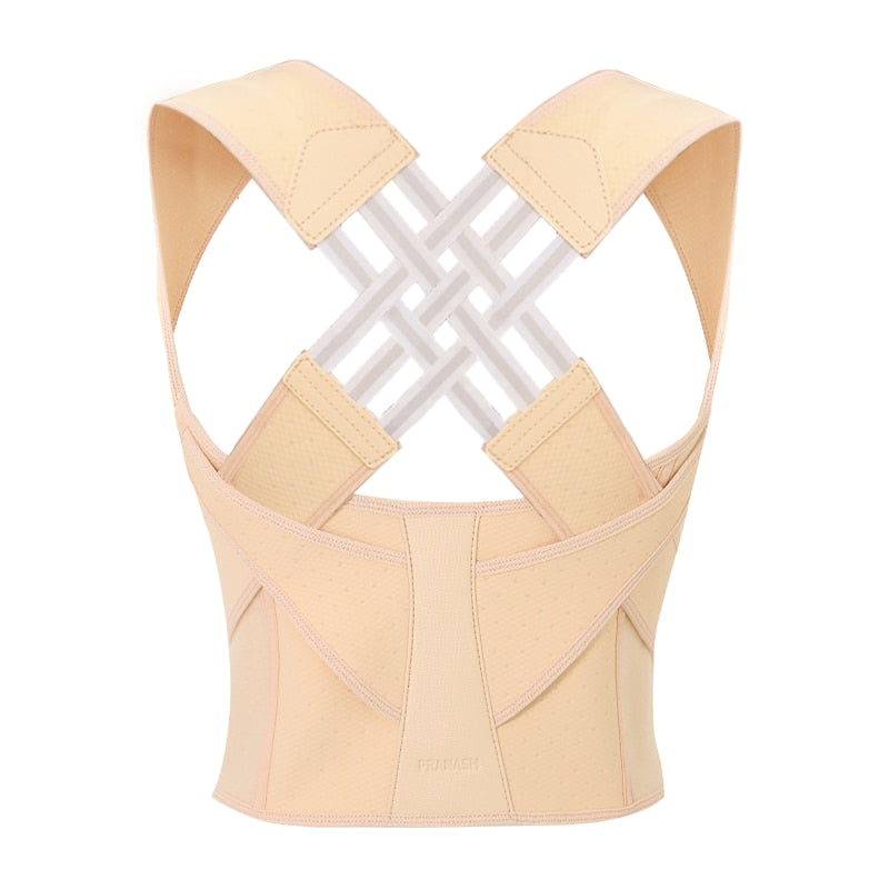 Anti Hunchback Correction Posture Invisible Back Correction Strap - V.I.P Digital Presence