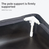Folding Outdoor Camping Shower Tray Base  - for Pets & Travel - V.I.P Digital Presence