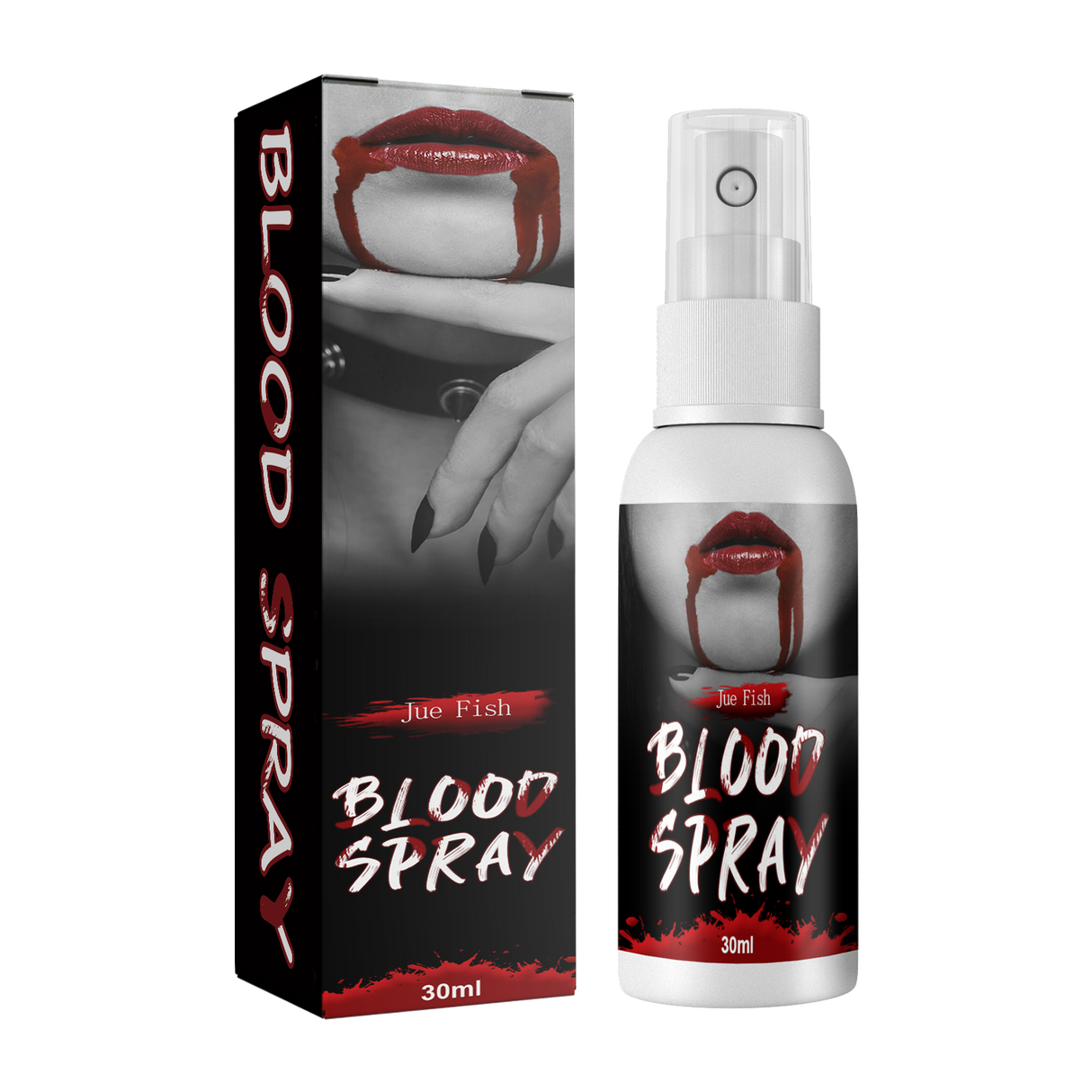 Plasma Spray Plasma Fake Blood Vampire Zombie Blood Artificial Blood Decoration Film Makeup Props - V.I.P Digital Presence