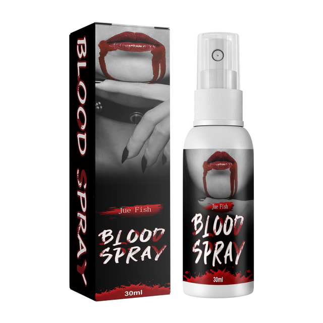 Plasma Spray Plasma Fake Blood Vampire Zombie Blood Artificial Blood Decoration Film Makeup Props - V.I.P Digital Presence