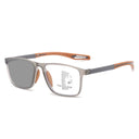 Ultralight Outdoor Photochromic Reading Glasses Fashion Trend Color Changing Progressive Multifocal Eyeglasses Finished Eyewear - V.I.P Digital Presence