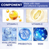 Anti-aging Vitamin C Facial Essence, Reduces Spots Acne Fine Lines, Moisturizes Facial Essence - V.I.P Digital Presence