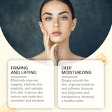Esencia Reafirmante, Esencia Facial Hidrata la Piel, Rejuvenece e Hidrata, Reafirmando y Suavizando la Piel
