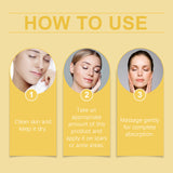 Acne-Clearing Gel, Deep Cleansing Facial Skin Brightening And Concealer Treatment Gel For Acne Reduction - V.I.P Digital Presence