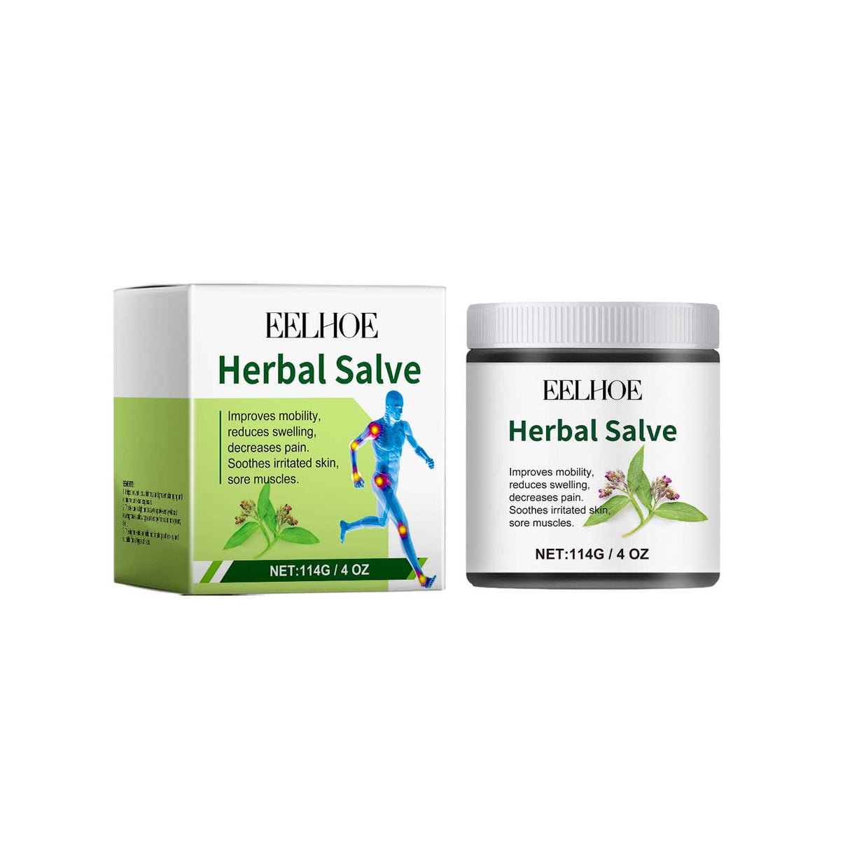 Joint Care Cream, Relieve Pain And Discomfort Of Sore Knees And Wrist Muscles Joint Massage Cream - V.I.P Digital Presence