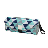 Tapete de orina plegable portátil multifuncional 3 en 1 para bebés, impermeable, cambiador de pañales, para viajes al aire libre