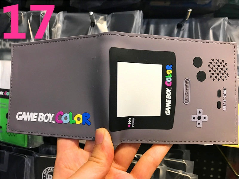 PS4 Wallet Playstation Game Controller Wallet Control Button Handle Model Short Wallet - V.I.P Digital Presence